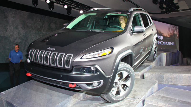 Illustration for article titled Everything You Need To Know About The New York Auto Show -- Day Two